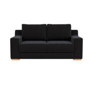 Adaptable 2 Seater Sofa Black