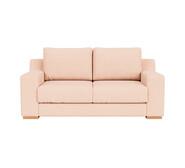 Adaptable 2 Seater Sofa Pink