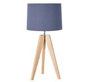 Bowen Table Lamp Blue