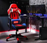 X Rocker Champion Compact Office Gaming Chair Red
