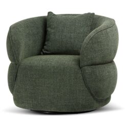 Arima Armchair - Moss Green by Interior Secrets - AfterPay Available