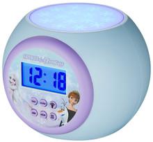 Disney Frozen Projector Alarm Clock