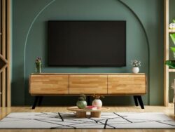 Casa Hardwood TV Entertainment Unit | Natural | Shop Online or Instore | B2C Furniture