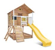 Kids Warrigal Cubby House Yellow