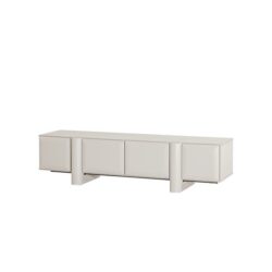 Ariyah 1.6m TV Entertainment Unit - Light Beige by Interior Secrets - AfterPay Available
