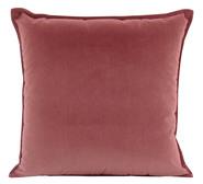 Autumn Velvet Cushion Purple
