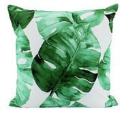 Bally Monsteria Outdoor Cushion Green
