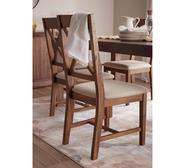 Dalkeith Dining Chair Brown