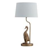 Duck At The Dock Standing Table Lamp Neutral