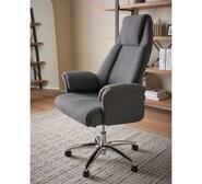 Executive Office Chair Grey