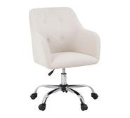 Kinsey Office Chair White