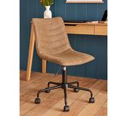 Theo Office Chair Brown