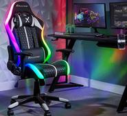 X Rocker Arteon Junior Esports Gaming Office Chair Black