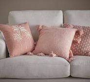 Bree Cushion Pink