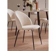 Colette Dining Chair White