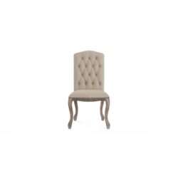 Marie Kitche Dining Chair French Beige - French Beige