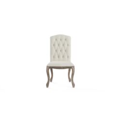 Marie Kitchen Dining Chair Classic Creme