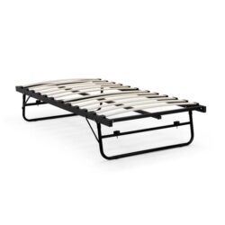 Seattle Pull out Trundle Kids Bed Frames Black - Black Shangri-La Seattle Pull out Trundle