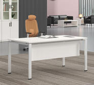 Swane 160Cm Office Desk White