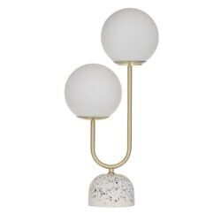 Tatum Table Lamp - Gold by Interior Secrets - AfterPay Available
