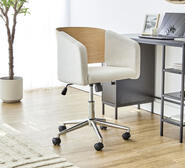 Cami Office Chair White