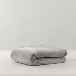 Canningvale Throw - Mineral Green, Velour