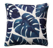 Cocoon Lilypad Outdoor Cushion Blue