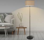 Frenna Floor Lamp Neutral