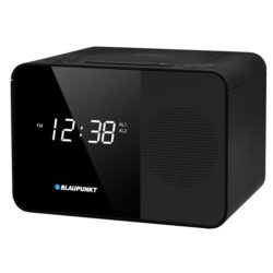 Blaupunkt FM Alarm Clock Radio BAC28WC