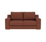 Adaptable 2 Seater Sofa Bancroft Merlot
