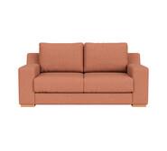Adaptable 2 Seater Sofa Linden Rose