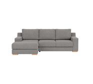 Adaptable 3 Seater Left Chaise Piper Lake
