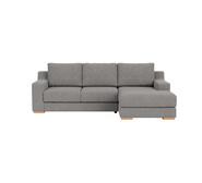 Adaptable 3 Seater Right Chaise Piper Lake