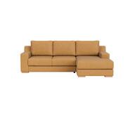 Adaptable 3 Seater Right Chaise Sumba Clay