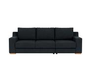 Adaptable 3 Seater Sofa Blue