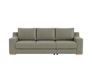 Adaptable 3 Seater Sofa Brown
