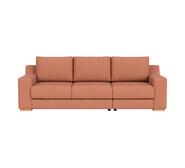 Adaptable 3 Seater Sofa Linden Rose