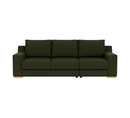 Adaptable 3 Seater Sofa Mason Olive
