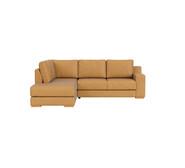 Adaptable 4 Seater Left Chaise Sumba Clay