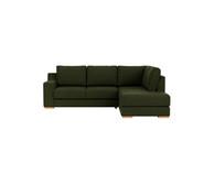 Adaptable 4 Seater Right Chaise Mason Olive