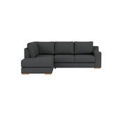 Adaptable 4 Seater Right Chaise Norfolk Airforce