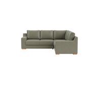 Adaptable 5 Seater Modular Brown