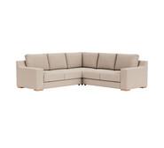 Adaptable 5 Seater Modular Grey