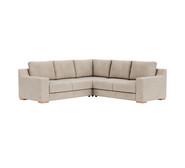 Adaptable 5 Seater Modular Neutral