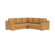 Adaptable 5 Seater Modular Sumba Clay