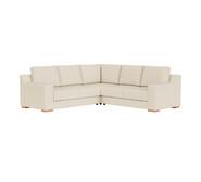 Adaptable 5 Seater Modular White