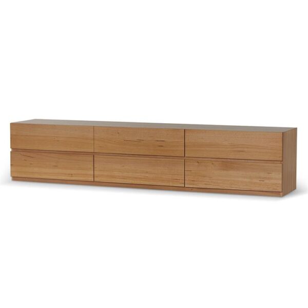 Alden 2.4m TV Entertainment Unit - Messmate by Interior Secrets - AfterPay Available