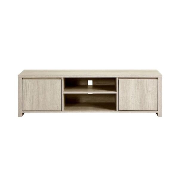 Alta Collection Entertainment Unit TV Stand - Dusky Oak, 145cm