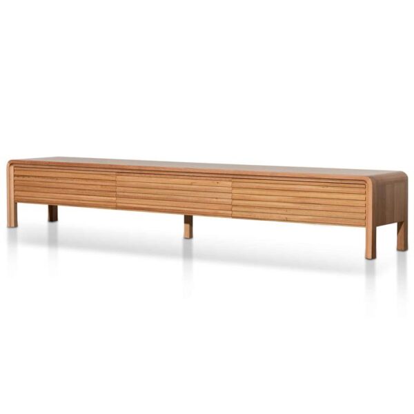 Amparo 2.2m TV Entertainment Unit - Messmate by Interior Secrets - AfterPay Available