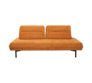 Andy 2 Seater Futon Orange